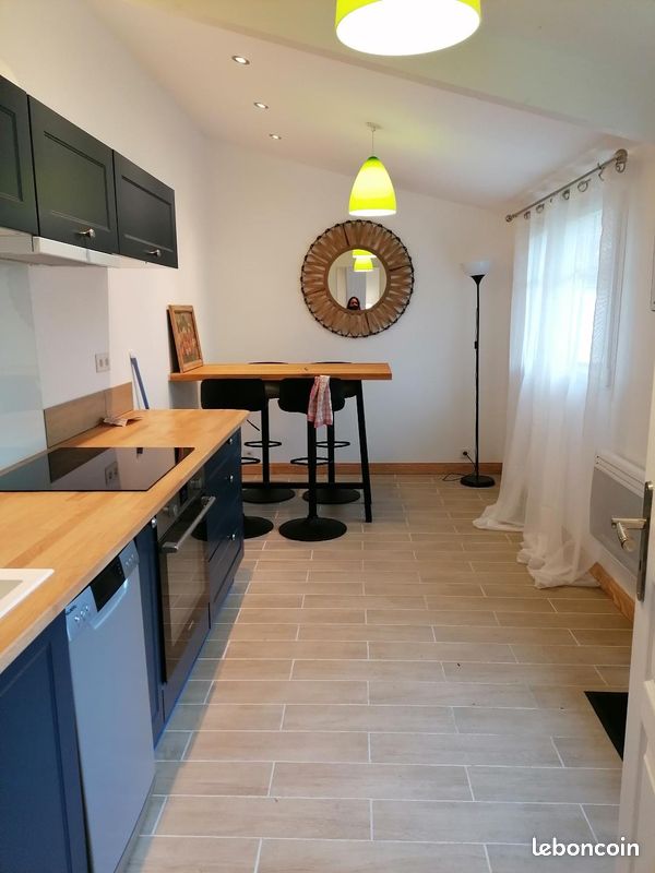 Maison a louer angouleme - 4 pièce(s) - 53 m2 - Surfyn