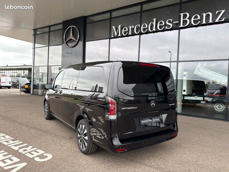 Mercedes Vito 116 CDI Tourer SELECT Long (image 3)