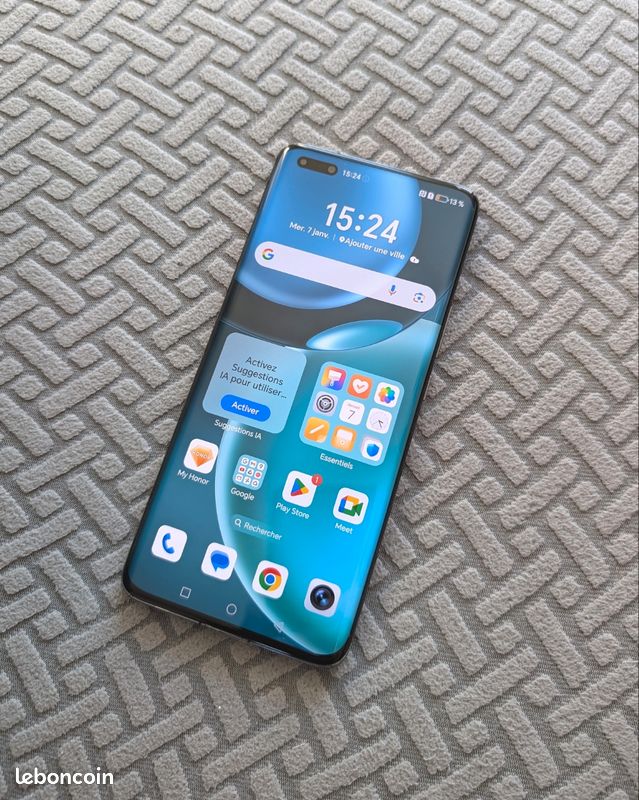 Honor Magic 4 Pro (image 1)