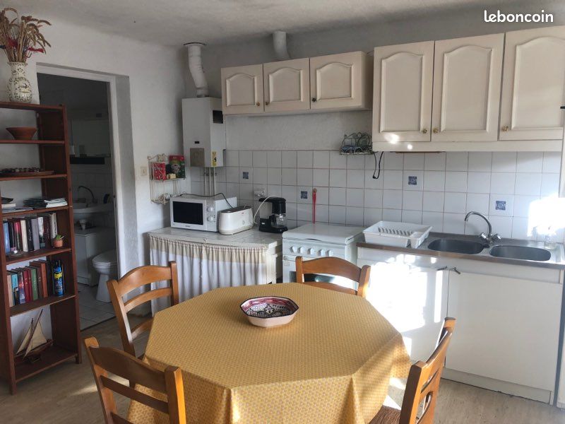Rez-de-villa location vacances Cagnes-sur-mer (image 8)