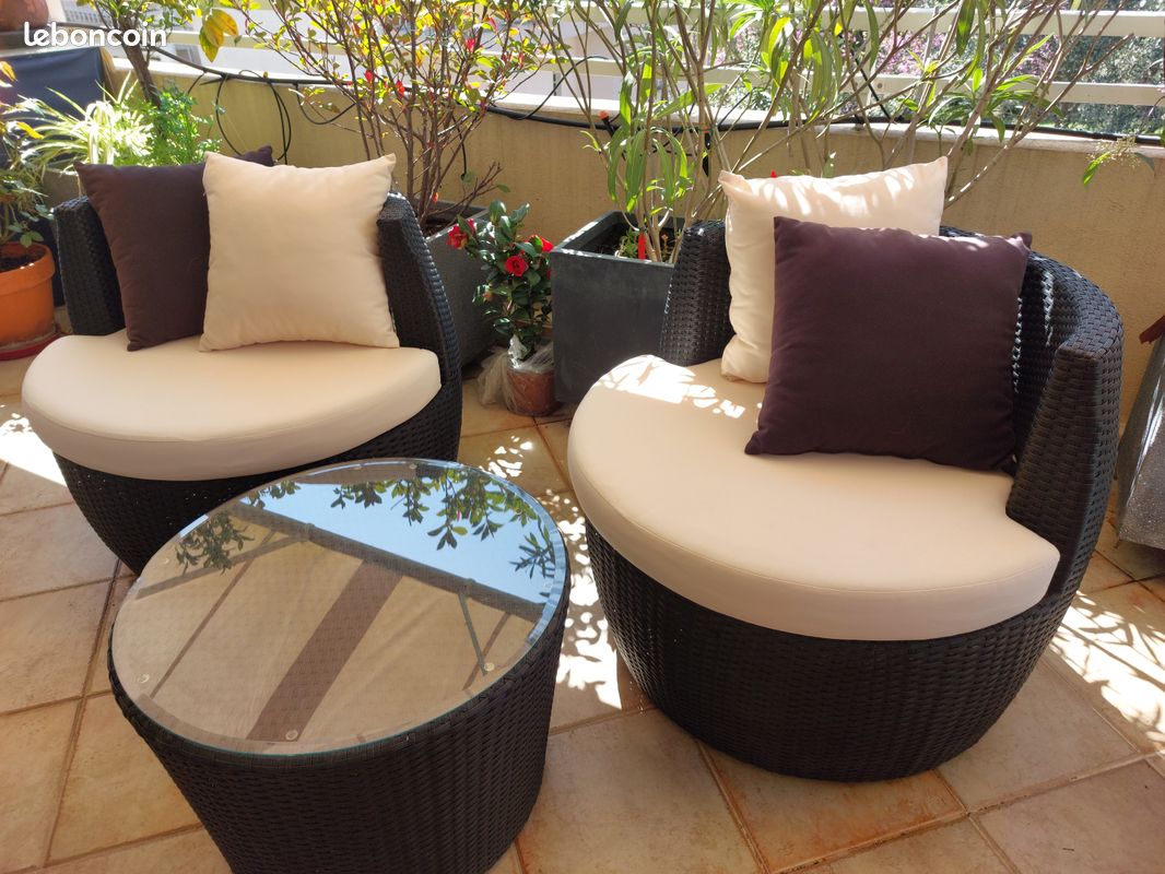 Salon de jardin (image 2)