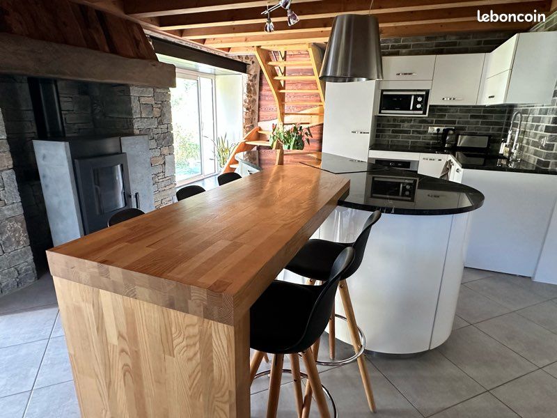 Maison meublée disponible en location au mois (image 2)