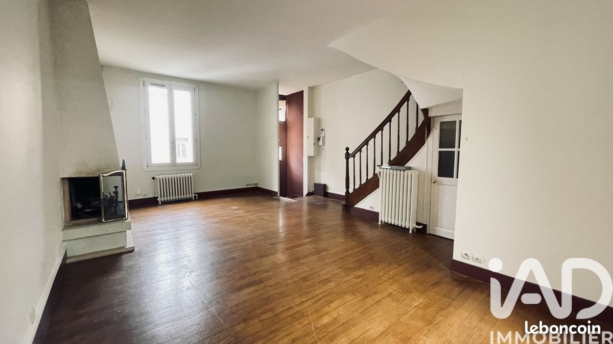 Maison 4 pièces 78 m² · à Tours · 78 m² · 255 000 €