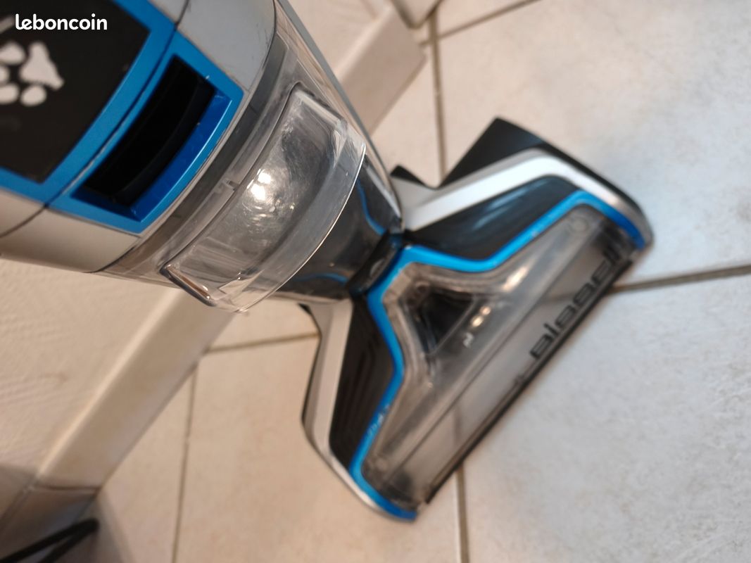 Bissell crosswave pet pro aspirateur laveur (image 3)