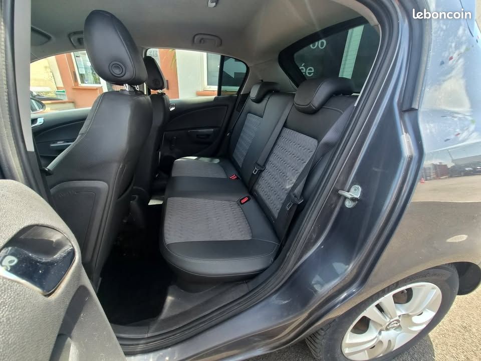 Opel CORSA 1.3 CDTI95 FAP COLOR EDITION 5P (image 10)