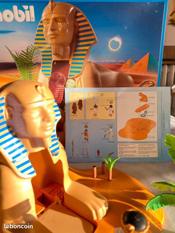 Sphinx playmobil (image 6)