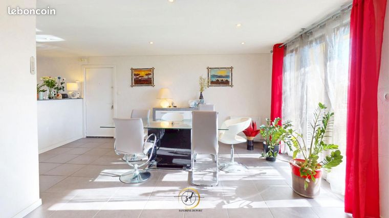 Appartement 4 pièces 95 m²