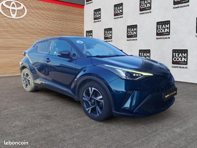 Toyota C-HR 2.0 Hybride 184ch Collection E-CVT (image 7)
