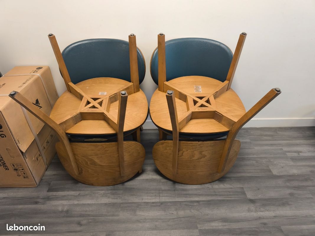 Chaise de très grande qualité (image 2)