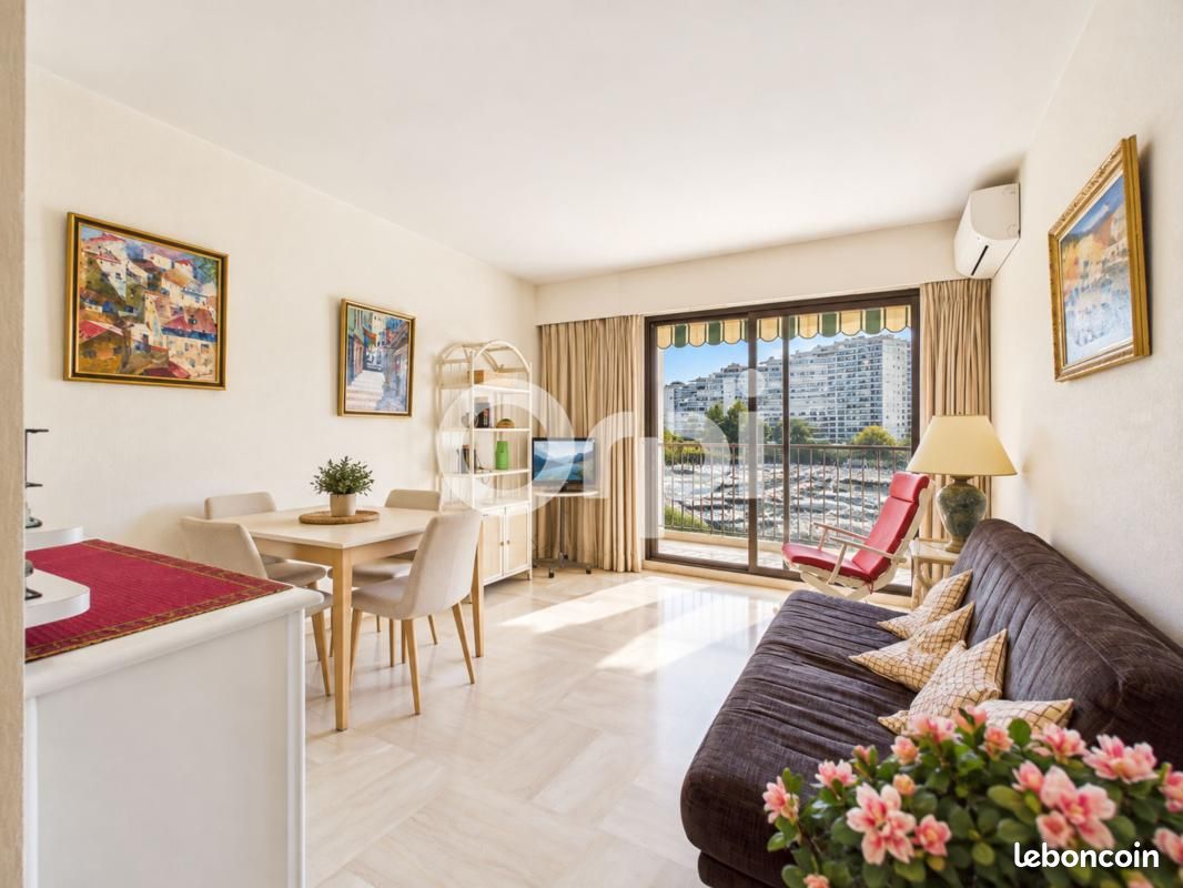 Appartement 2 pièces 42 m² · à Mandelieu-la-Napoule · 42 m² · 280 000 €