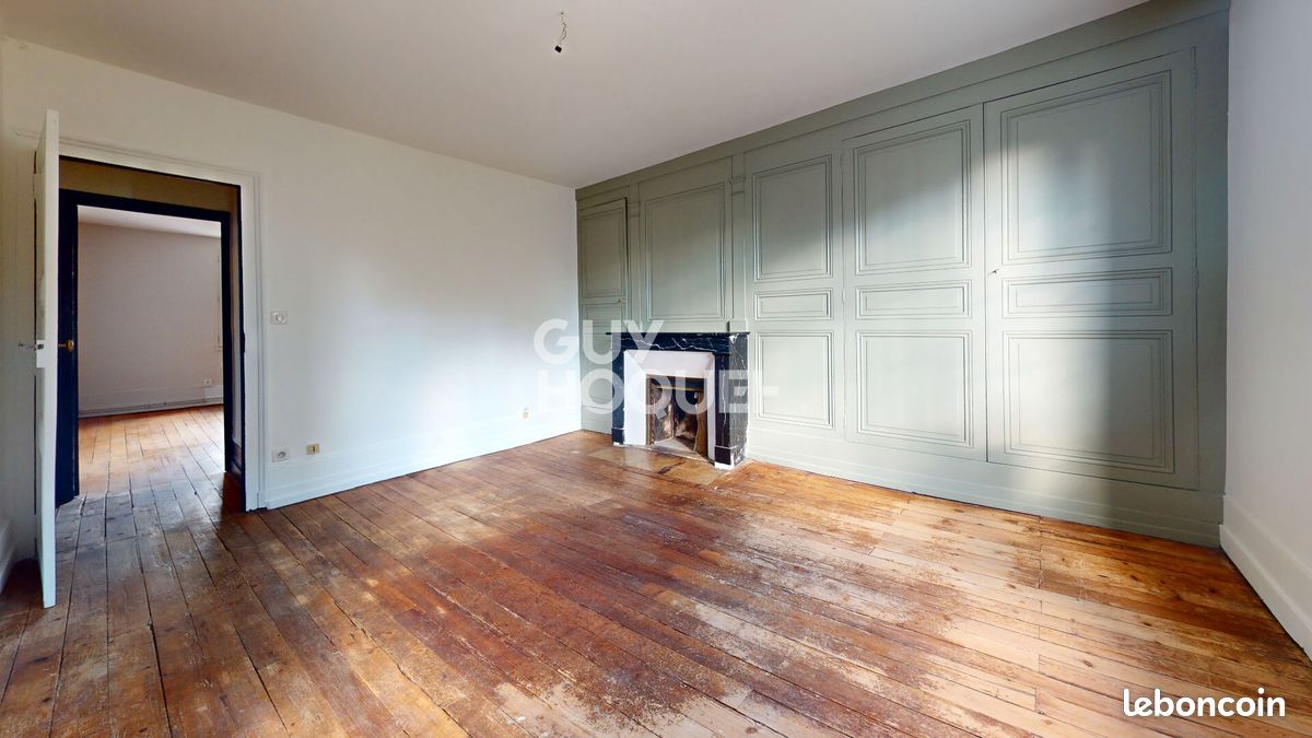 Appartement 3 pièces 81 m² · à Tours · 81 m² · 255 600 €