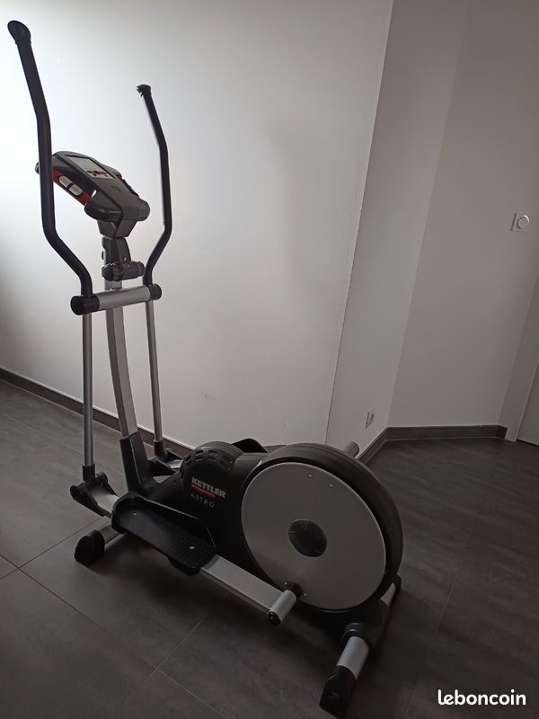 Kettler Astro Kettler Elliptique Velo Elliptique Kettler Astro Vélos