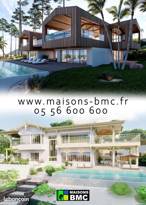 Terrain 2 720 m² La Teste De Buch · à La Teste-de-Buch · 800 000 €