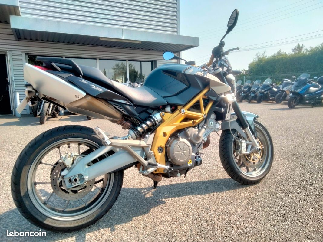 Aprilia sl 750 shiver bridable a2 mtt1 (image 3)