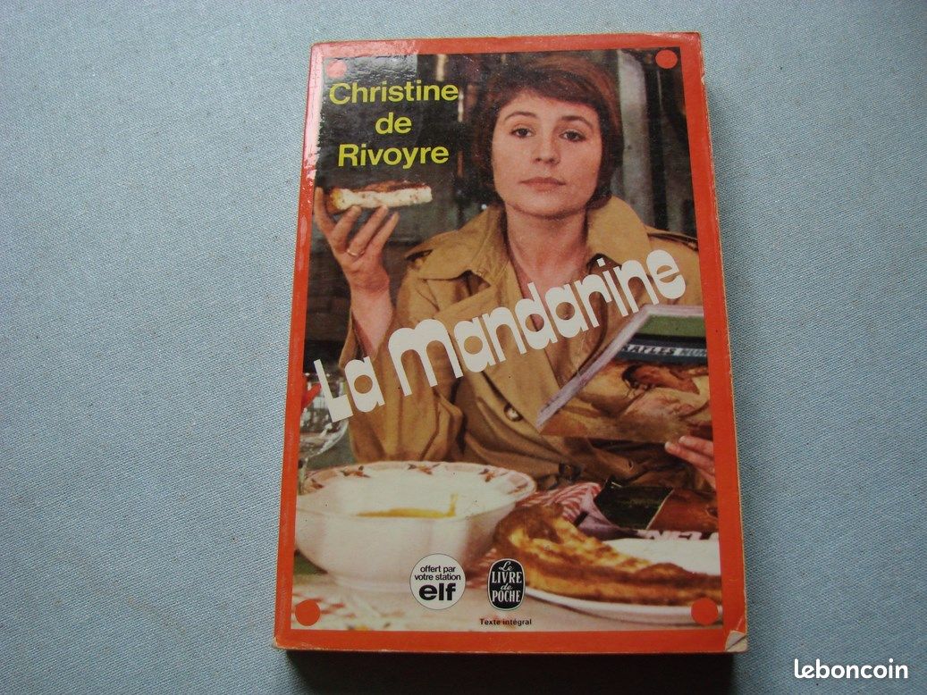 La Mandarine - Christine de Rivoyre (image 1)