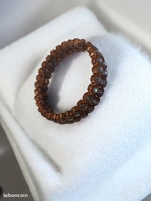 Bague pour homme faite main en argent sterling avec agate du Yémen - France