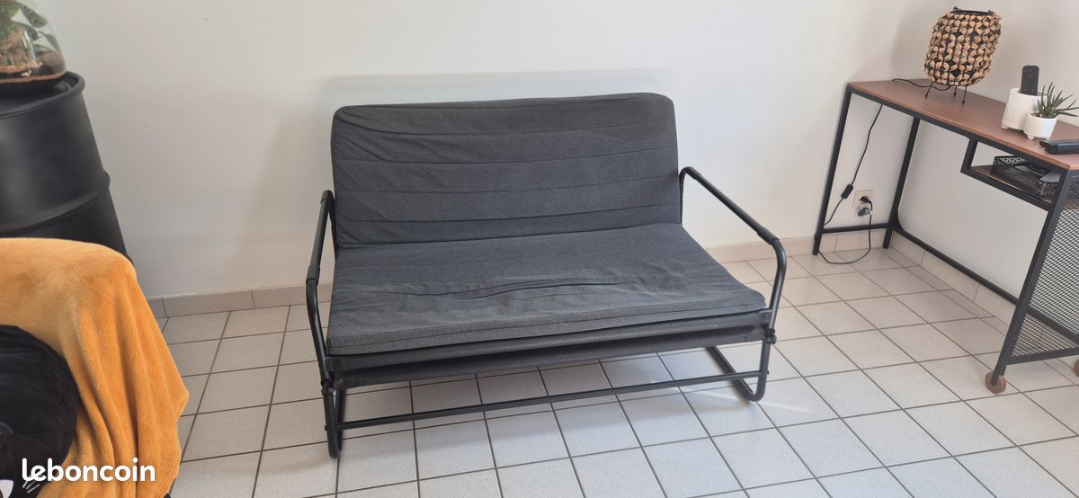 Canapé IKEA HAMMARN Convertible Ameublement - Main Image