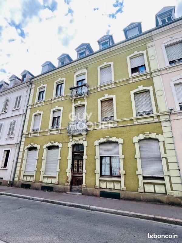 Immeuble 350 m² · à Mulhouse · 350 m² · 412 000 €