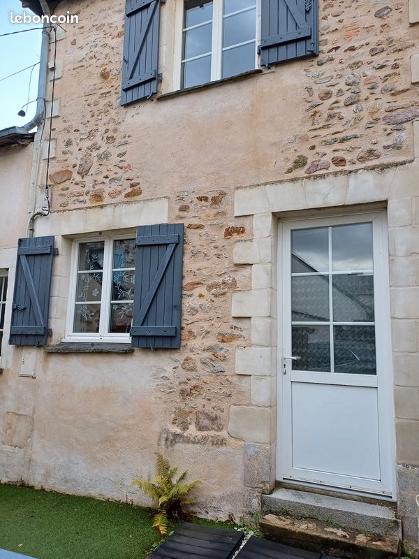 Maison 3 pièces 55 m² · à Les Hauts-d'Anjou · 55 m² · 610 €