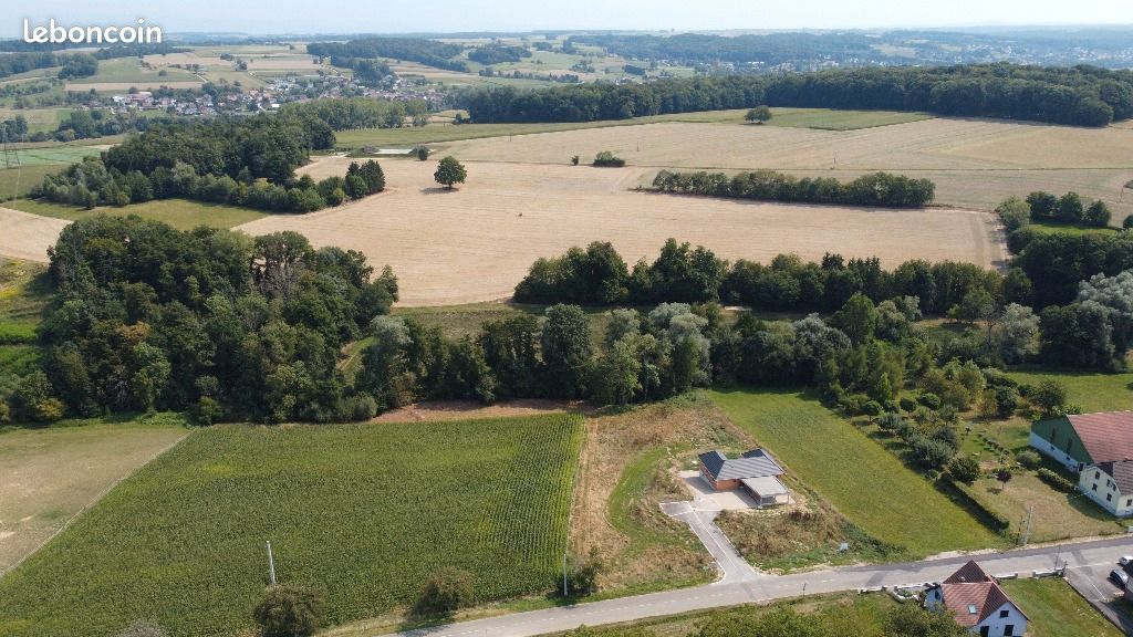 Terrain 606 m² Ruederbach · 68 500 €