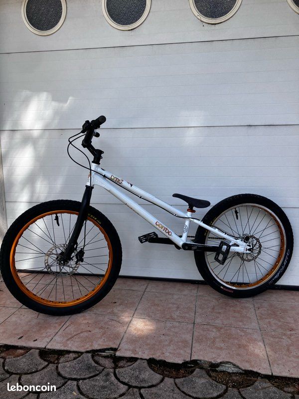 Tms Street Trials Bike For Sale Vélo De Street Trial Tms Combo Vélos