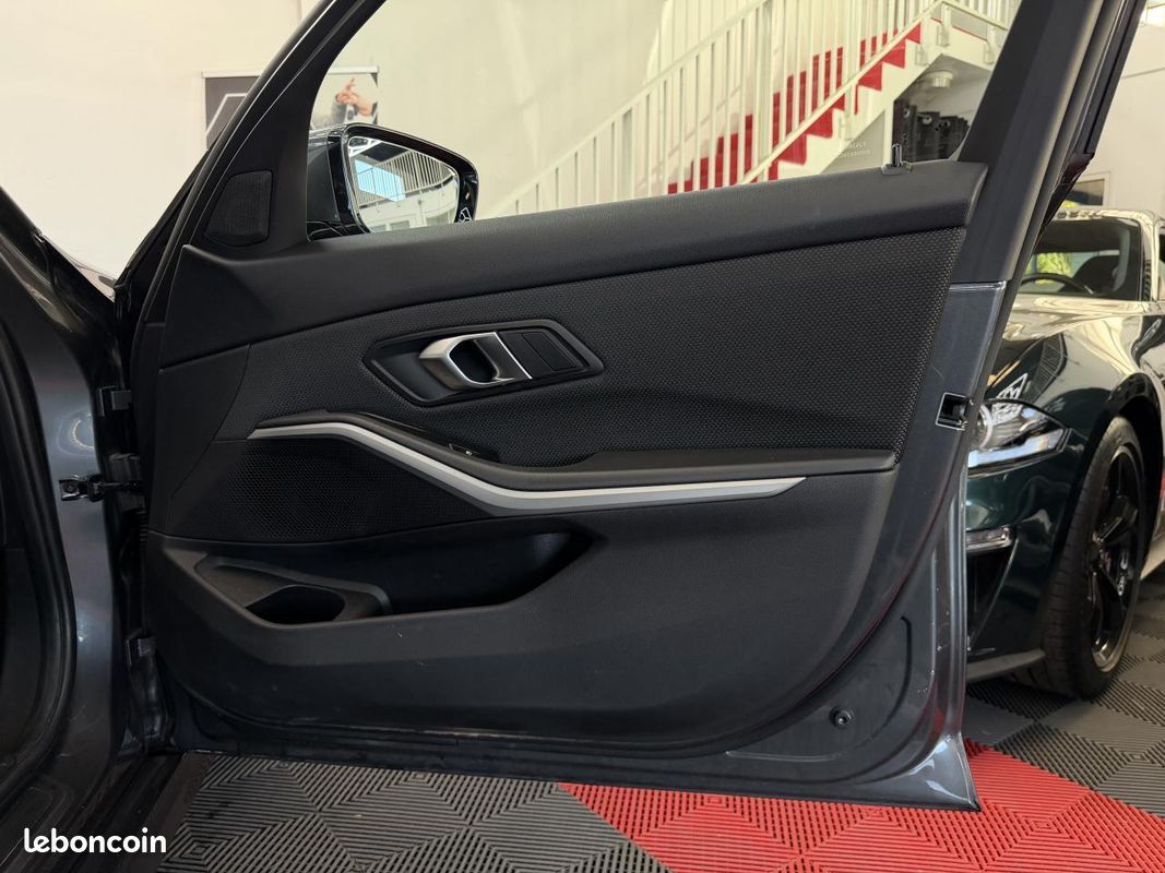 BMW SERIE 3 (284EUROS/MOIS) 318d G20 150CV Business BVA (image 24)
