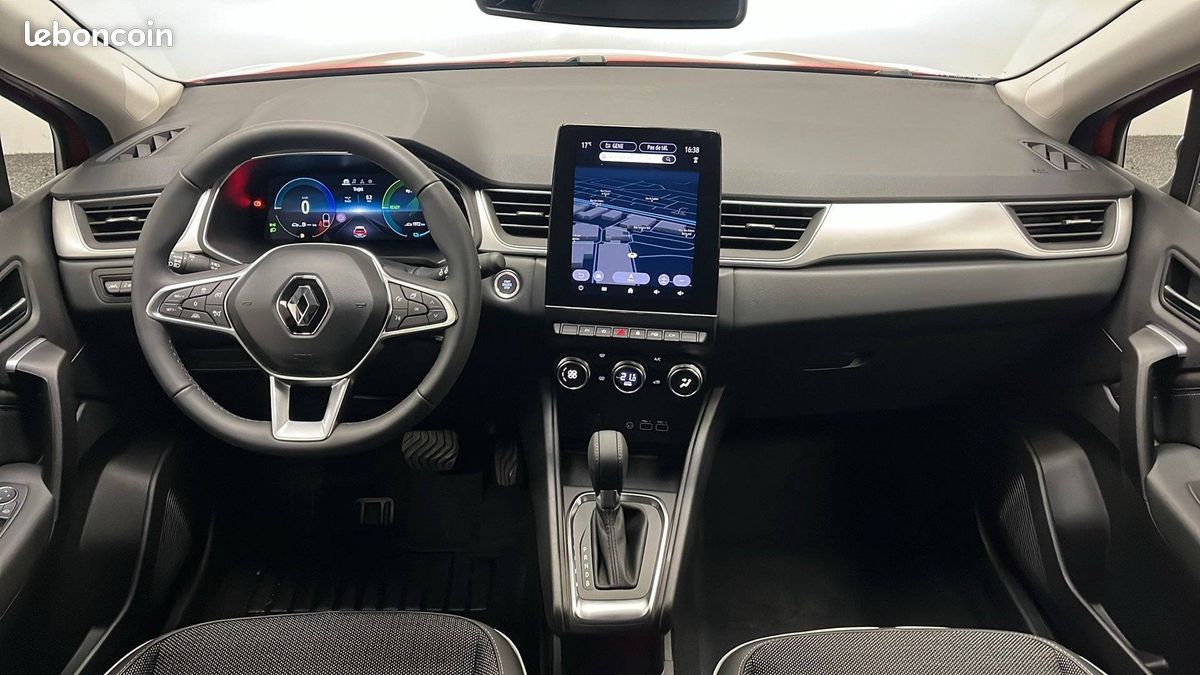 Renault captur mild hybrid 160 edc techno (image 3)