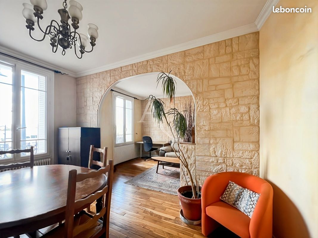 Appartement 4 pièces 96 m² · à Champigny-sur-Marne · 96 m² · 1 680 €/mois
