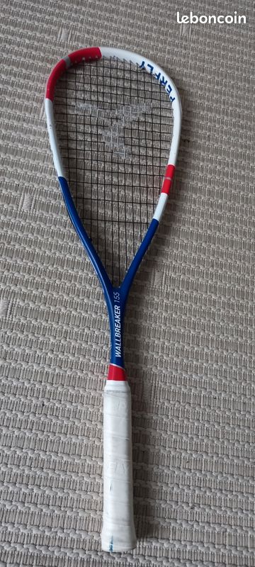 Set raquettes de Squash Wallbreaker 165 Club Set raquettes de Squash Wallbreaker 165 Club