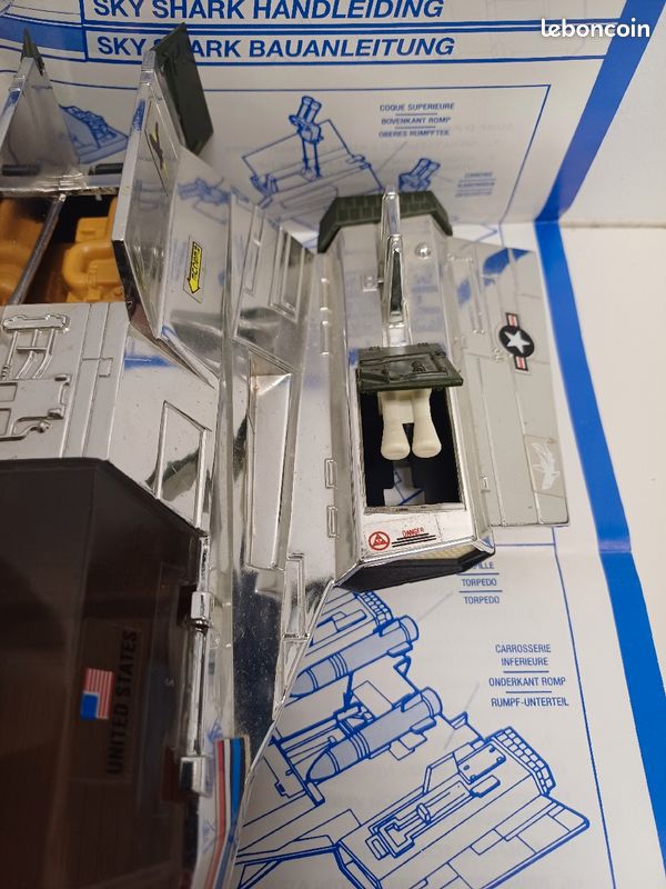 Sky shark gijoe (image 5)
