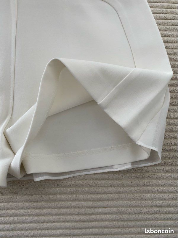 Jupes blanches pour femme | Luxembourg