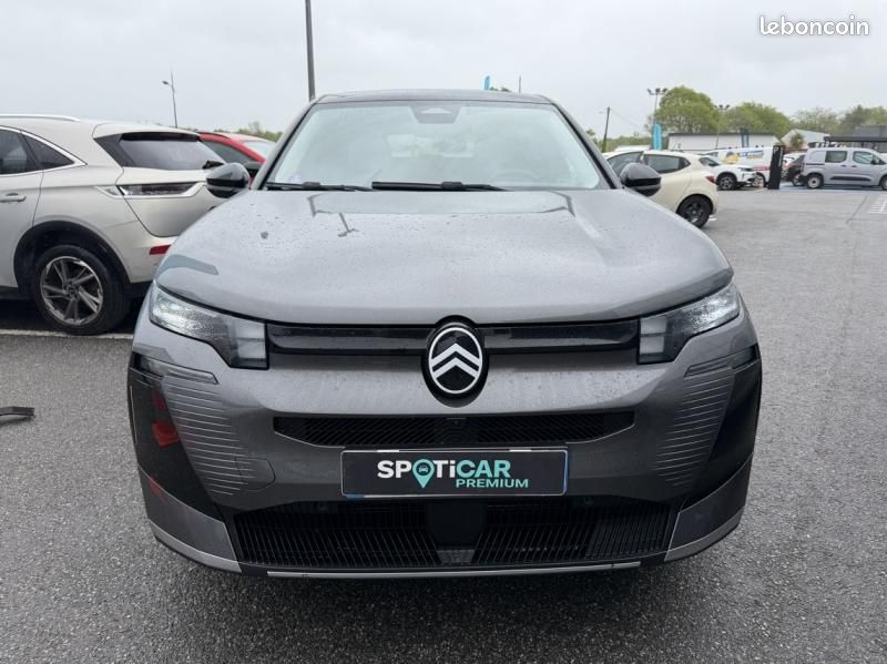 Citroen C5 Aircross 1.6 Hybride rechargeable 195ch MAX boite automatique (image 2)