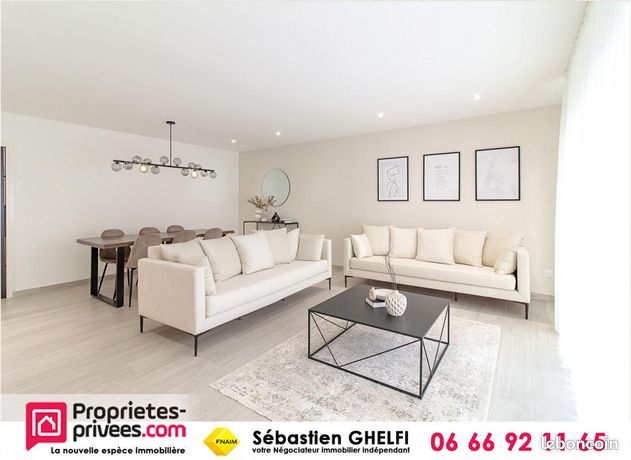 Maison 6 pièces 123 m²