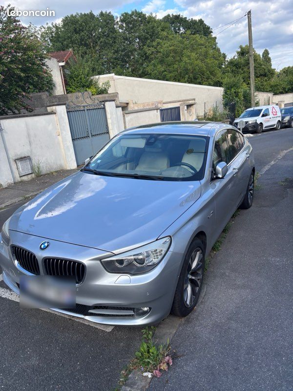 BMW série 5 530d xdrive 2013 (image 1)