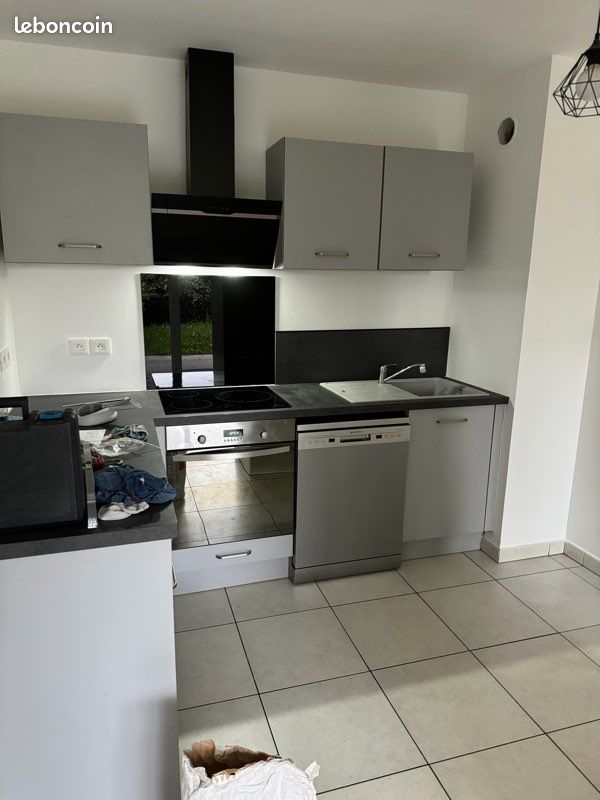 Appartement 2 pièces 48 m² · à Cranves-Sales · 48 m² · 1 316 €/mois