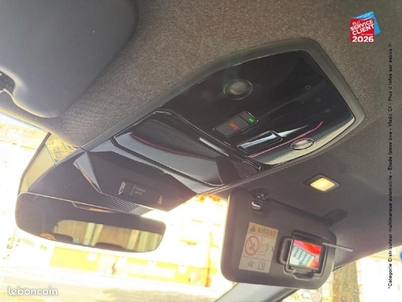 Renault Austral 1.2 E-Tech full hybrid 200ch Iconic esprit Alpine (image 29)