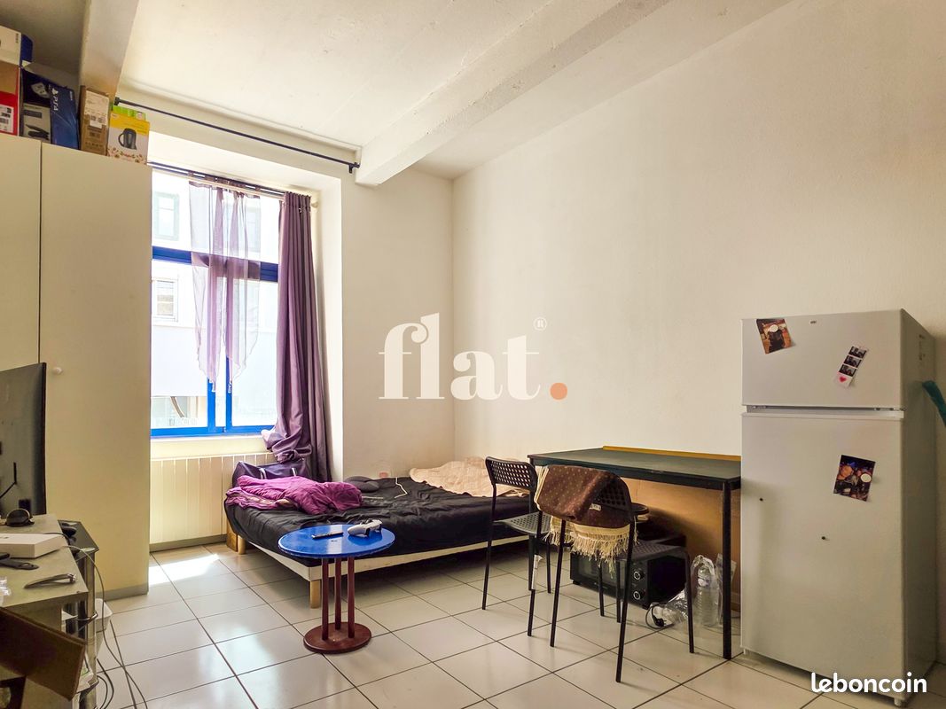 Appartement 1 pièce 22 m² · à Nantes · 22 m² · 89 500 €