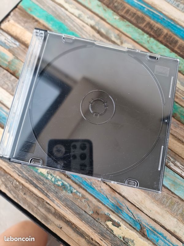 Pochette CD ou DVD (image 2)