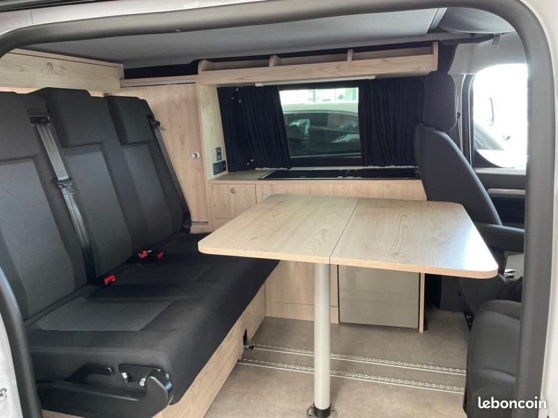 Citroen Jumpy VP VAN GOLFE 4 COUCHAGES 2.0HDI 180 EAT8 (image 14)