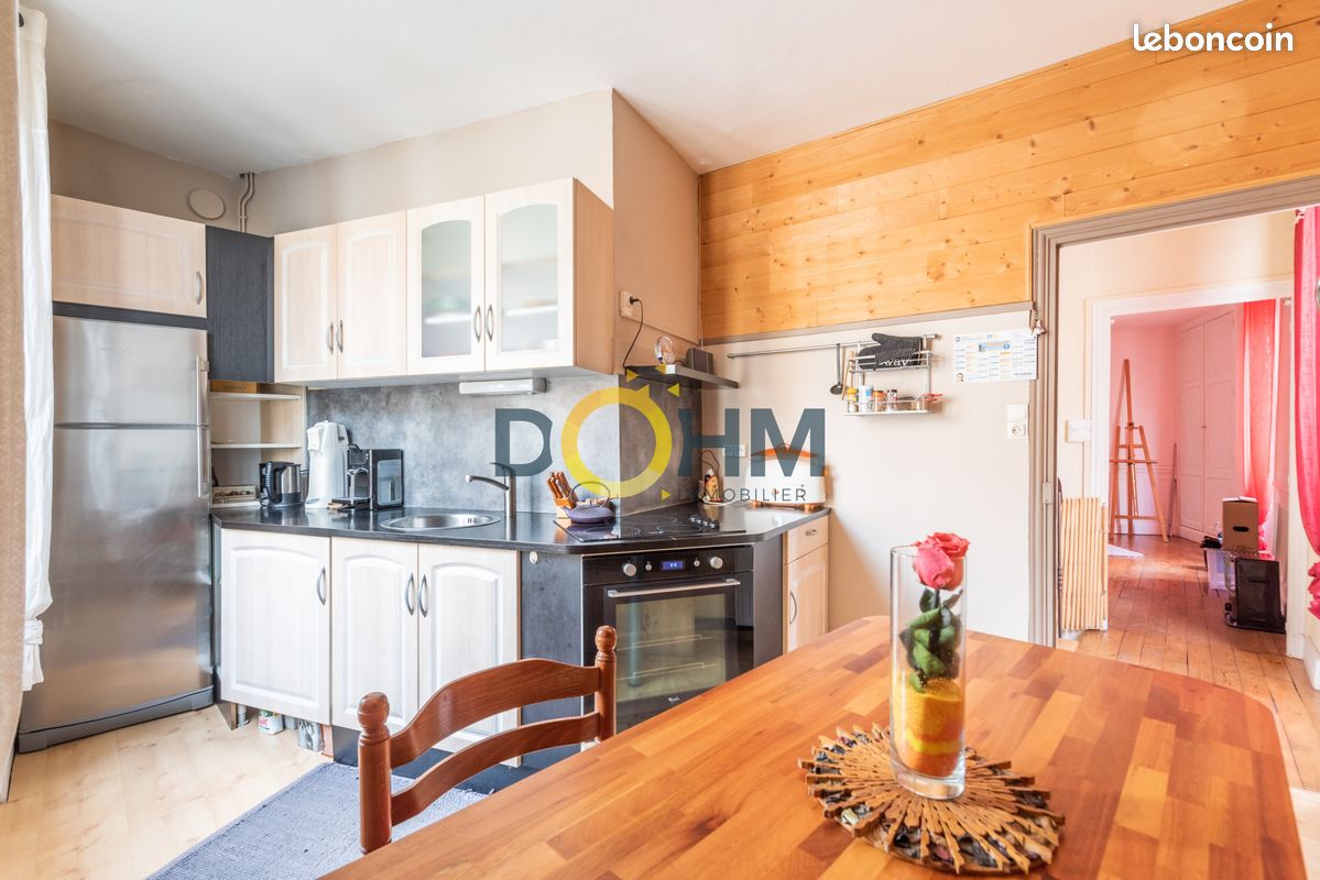 Maison 5 pièces 71 m² · à Issoire · 71 m² · 125 000 €
