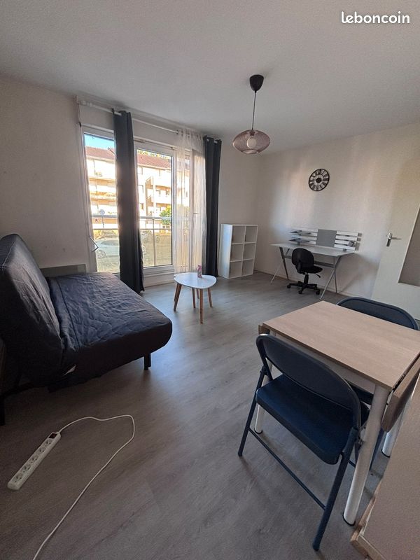 Appartement 1 pièce 25 m² · à Pau · 25 m² · 420 €/mois