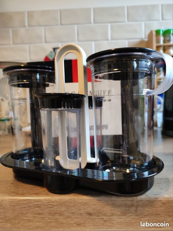 Tupperware service de table neuf (image 1)