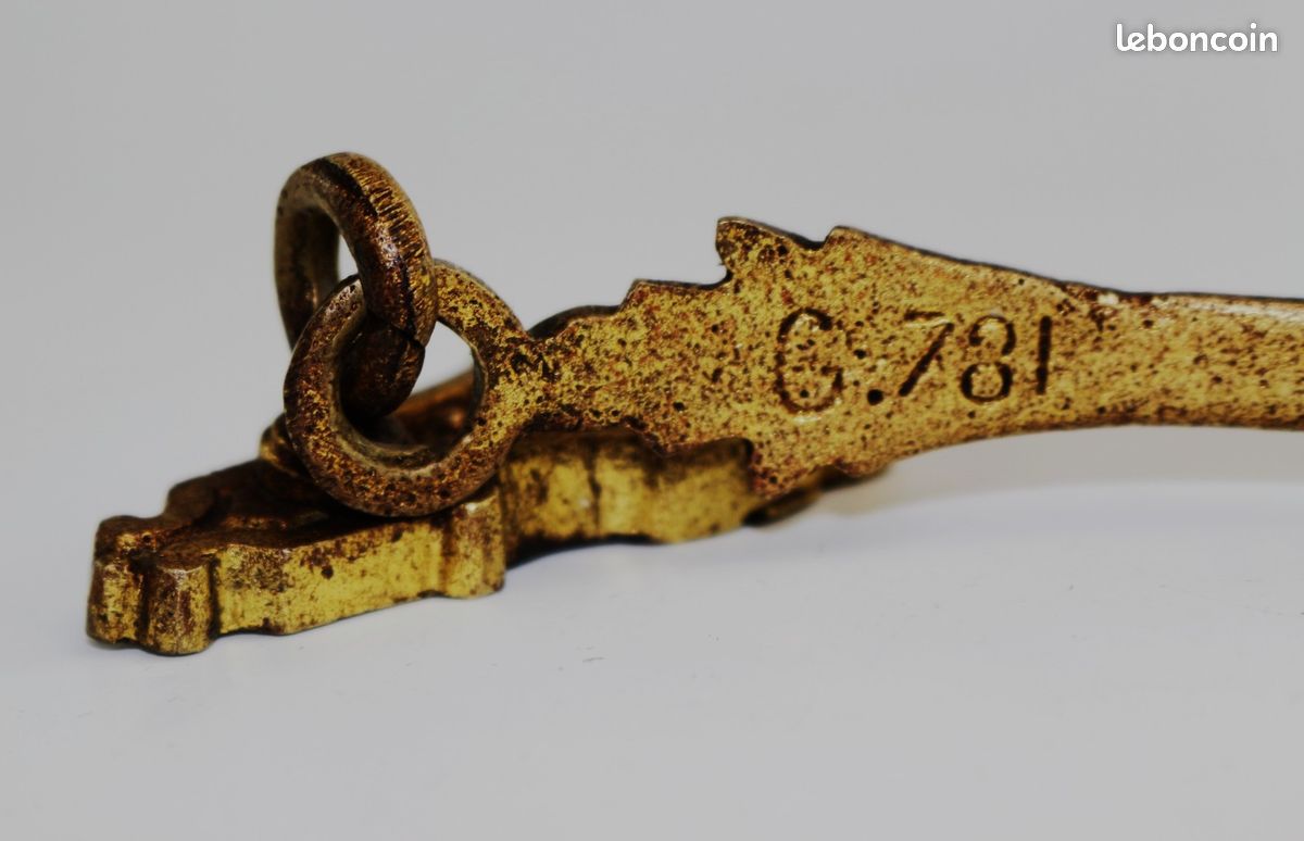 Embrasses De Rideaux Louis XV – Style Rocaille – Bronze Doré – Paire Ancienne