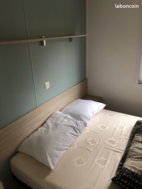 Mobile home 6/8 personnes Camping les Charmettes Les Mathes/La Palmyre (image 8)