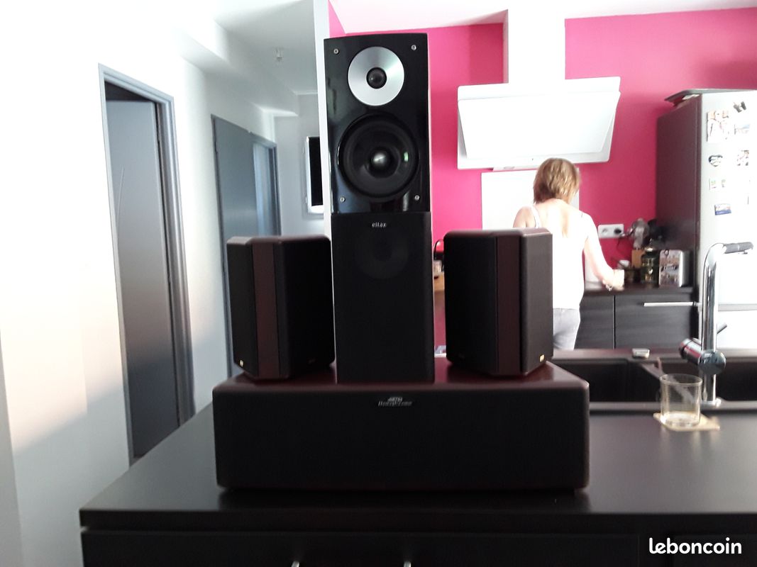 Hifi home cinema (image 3)