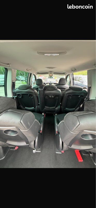 CITROËN C8 2.0 HDI 136CH 7 PLACES 1er Main/Suivie Complet (image 10)
