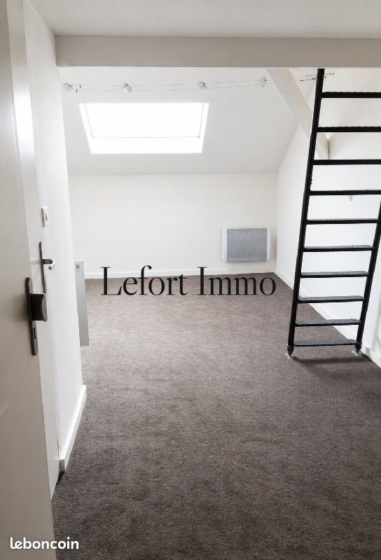Appartement 1 pièce 21 m² · à Puteaux · 21 m² · 789 €