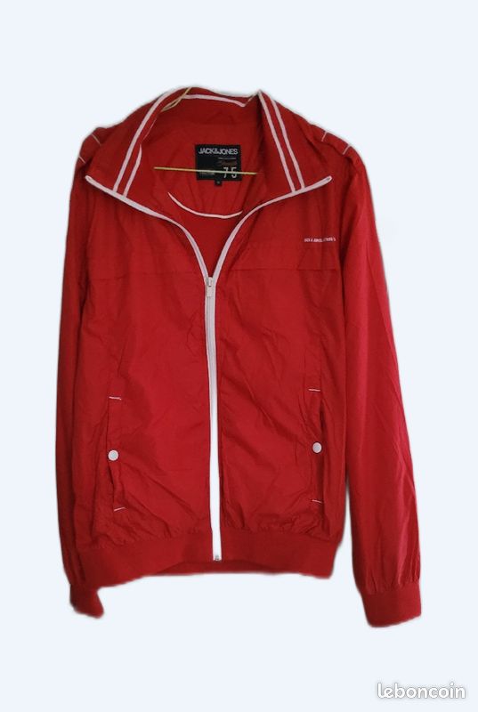 Blouson homme taille M (image 1)