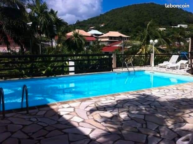 Joli T2 piscine proche mer duspo du 21 nov au 1er janvier (image 2)