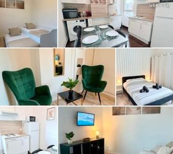 Appartement 2 pièces 43 m² · à Le Havre · 43 m² · 645 €